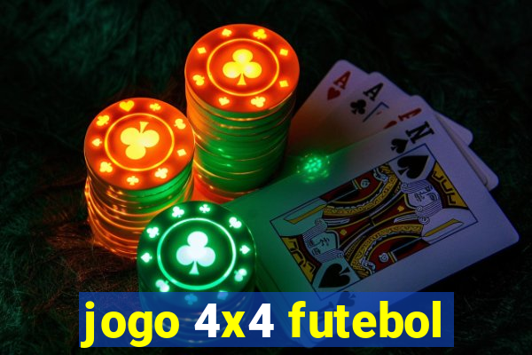 jogo 4x4 futebol